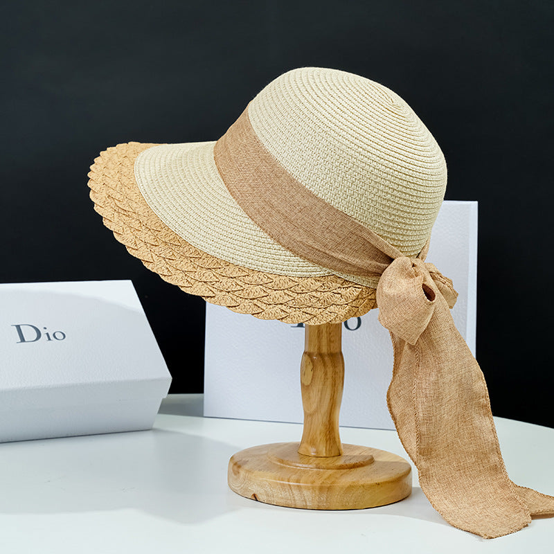 Women's Sun Protection Outfit with Sun Hat