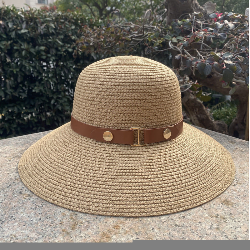 Women's Sun Protection Outfit with Sun Hat