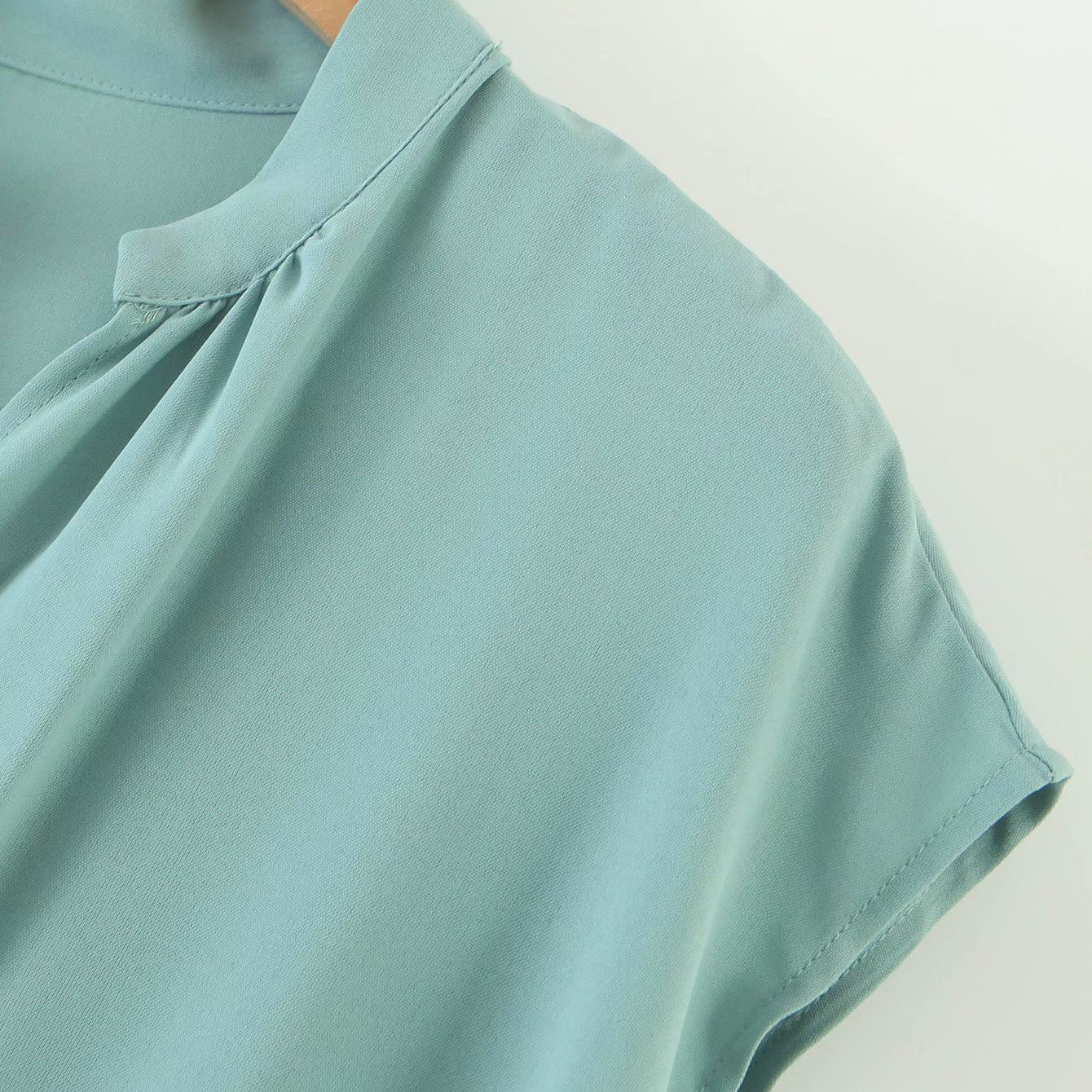 2020 Summer European Style Midi Dress with Belt