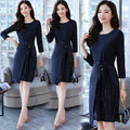 Dress, Midi Skirt, Women's Skirt