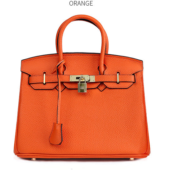 Platinum Cowhide Leather Tote Bag