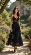 Tory Midi Dress