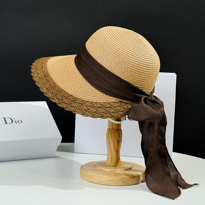 Women's Sun Protection Outfit with Sun Hat