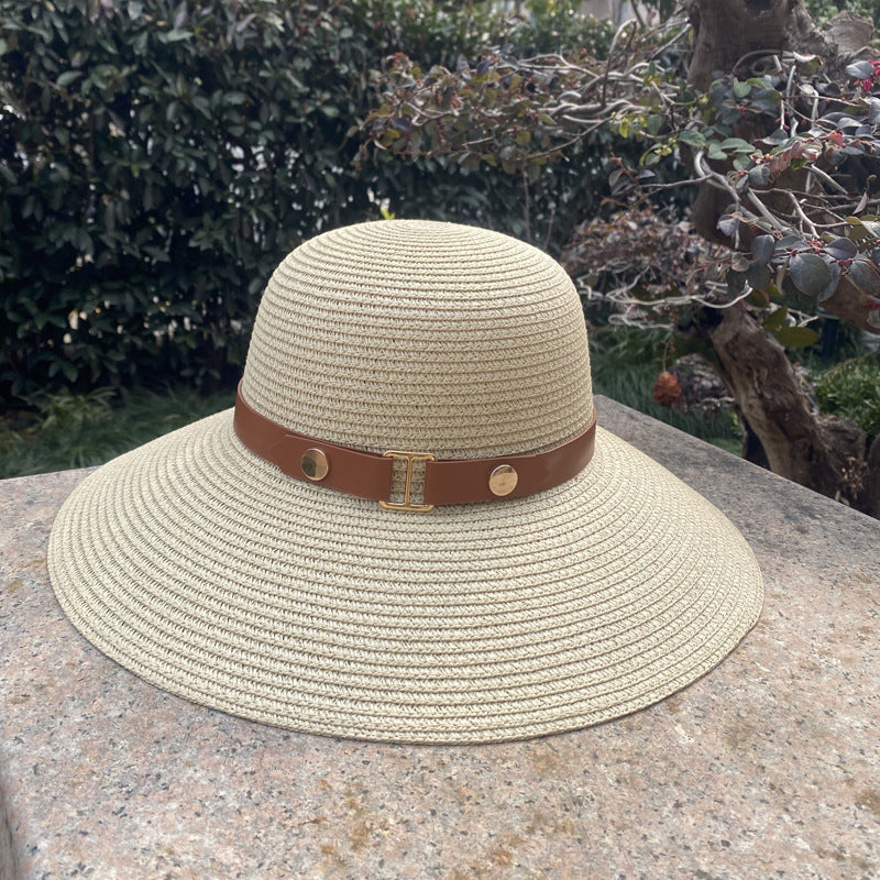 Women's Sun Protection Outfit with Sun Hat